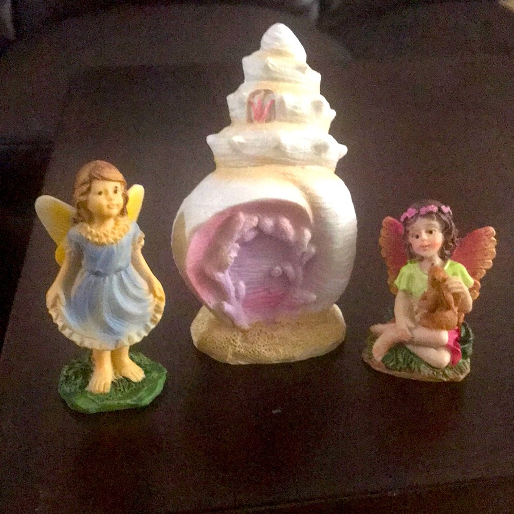 Fairy Garden/ home Decor